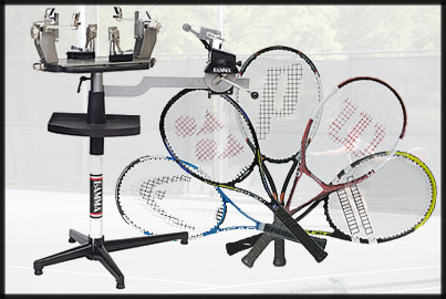 Tennis Racquet Sales & Service
